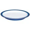 Denby Imperial Blue Dinner Plate 2 Denby Imperial Blue Dinner Plate -tableware 001010005 Denby Imperial Blue Dinner Plate