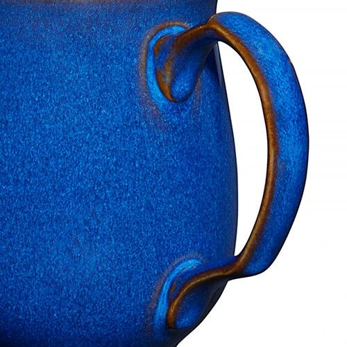 Denby Imperial Blue Small Jug 5 Denby Imperial Blue Small Jug - Image 3