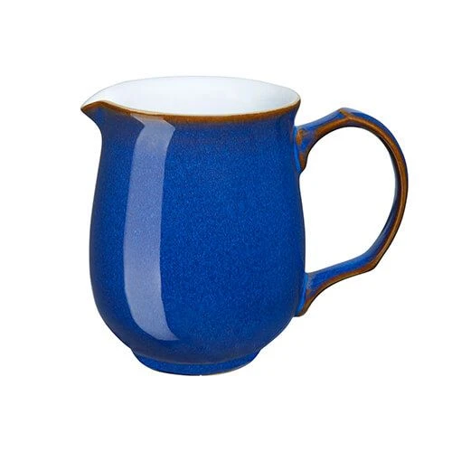 Denby Imperial Blue Small Jug 3 Denby Imperial Blue Small Jug