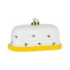 Price & Kensington Sweet Bee Butter Dish -tableware 0059649 Price And Kensington Sweet Bee Butter Dish