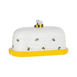 Price & Kensington Sweet Bee Butter Dish
