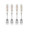 Price & Kensington Meadow Set Of 4 Cake Forks -tableware 0059715 Price And Kensington Meadow Set Of 4 Cake Forks