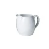 Denby White Small Jug 2 Denby White Small Jug -tableware 011010014 WHITE BY DENBY SMALL JUG