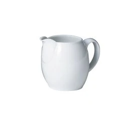 Denby White Small Jug