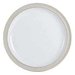 Denby Linen Dinner Plate
