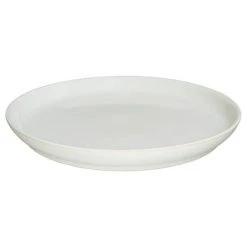 Denby Linen Coupe Dinner Plate -tableware 016012005 Denby Linen Coupe Dinner Plate 2