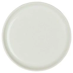 Denby Linen Coupe Dinner Plate