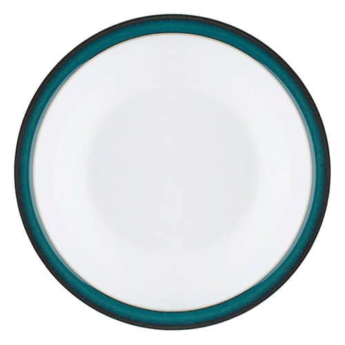 Denby Greenwich Shallow Rimmed Bowl 4 Denby Greenwich Shallow Rimmed Bowl - Image 2