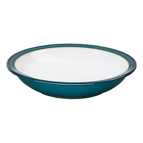 Denby Greenwich Shallow Rimmed Bowl 3 Denby Greenwich Shallow Rimmed Bowl