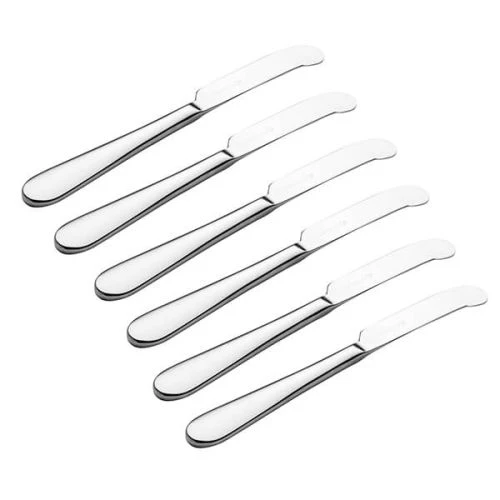 Viners Select 6 Piece Butter Knives Gift Box 3 Viners Select 6 Piece Butter Knives Gift Box