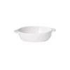 Denby White Small Oval Dish -tableware 11010189 Denby White By Denby Small Oval Dish