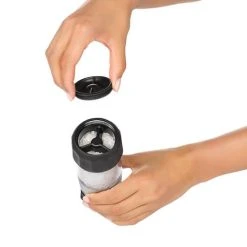 OXO Good Grips Salt & Pepper Grinder Set -tableware 1141000V2UK OXO Good Grips Salt Pepper Grinder Set 5