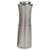 T&G CrushGrind Apollo Brushed Stainless Steel Salt Mill 1 T&G CrushGrind Apollo Brushed Stainless Steel Salt Mill -tableware 11716 CrushGrind Apollo Brushed Steel Salt Mill