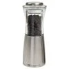 T&G CrushGrind Apollo Brushed Stainless Steel And Acrylic Pepper Mill