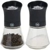 T&G CrushGrind Tip Top Pepper & Salt Mill Set -tableware 11950 CrushGrind Tip Top Mill Set