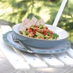 Denby Azure Pasta Bowl -tableware 123010044 Denby Azure Pasta Bowl 2