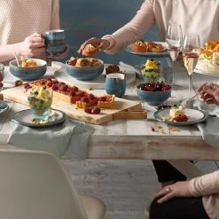 Denby Azure Pasta Bowl -tableware 123010044 Denby Azure Pasta Bowl 3