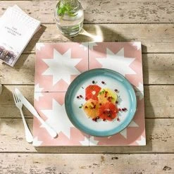 Denby Azure Haze Small Coupe Plate -tableware 123012003 Denby Azure Small Coupe Plate 2