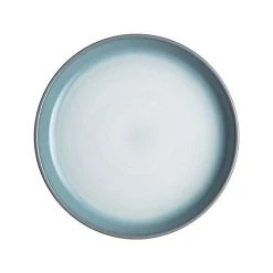 Denby Azure Haze Small Coupe Plate