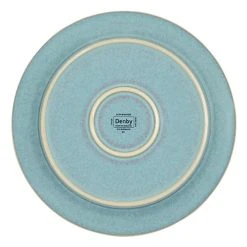 Denby Azure Coast Dinner Plate -tableware 124010005 Denby Azure Coast Dinner Plate 2