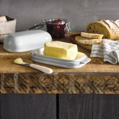 Denby James Martin Cook Butter Box -tableware 144014500 Denby James Martin Cook Butter Box 2