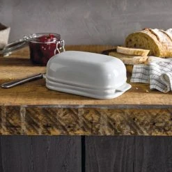 Denby James Martin Cook Butter Box -tableware 144014500 Denby James Martin Cook Butter Box 3