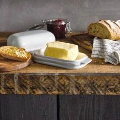Denby James Martin Cook Butter Box -tableware 144014500 Denby James Martin Cook Butter Box 4