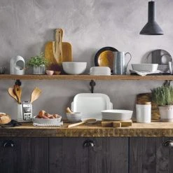 Denby James Martin Cook Butter Box -tableware 144014500 Denby James Martin Cook Butter Box 5