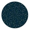 Denby Christmas Stars Set Of 6 Round Placemats -tableware 151012593 Denbby Christmas Stars Set 6 Round Placemats