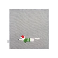 Scion Living Mr Fox Christmas Napkins Set Of 4 -tableware 16540313 Scion Mr Fox Christmas Nakins Set Of 4 2