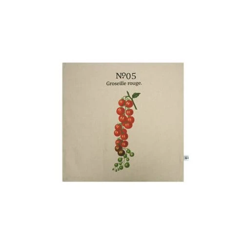 RHS Benary Vegetables Set Of 4 Napkins 4 RHS Benary Vegetables Set Of 4 Napkins - Image 2