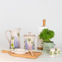 T&G Cottage Garden Jug -tableware 18704 T And G Cottage Garden Jug 2