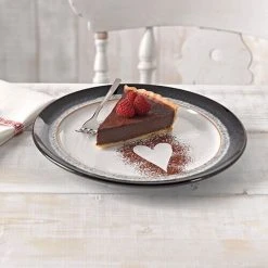 Denby Halo Medium Plate -tableware 199010104 Denby Halo Medium Plate 3