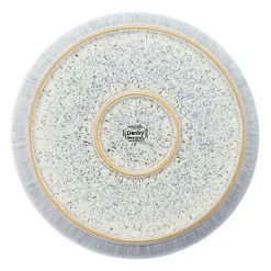 Denby Halo Speckle Coupe Dinner Plate 7 Denby Halo Speckle Coupe Dinner Plate -tableware 199012005 Denby Halo Coupe Dinner Plate 2