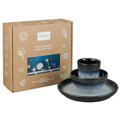 Denby Halo Children's Dining Set 8 Denby Halo Children's Dining Set -tableware 199049903 Denby Halo Childrens Dining Set 2