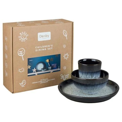 Denby Halo Children's Dining Set 5 Denby Halo Children's Dining Set - Image 3