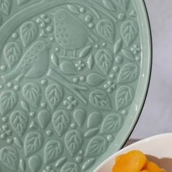 Mason Cash In The Forest Round Platter 30cm -tableware 2001097 Mason Cash In The Forest Round Platter 30cm 2