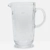 Joules Bees Glass Jug -tableware 215600BEEGLASS Joules Glass Jug Bees