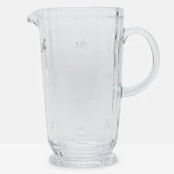 Joules Bees Glass Jug