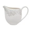 Denby Monsoon Filigree Silver Small Jug -tableware 359010014 Denby Monsoon Filigree Silver Small Jug