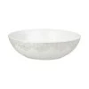 Denby Monsoon Filigree Silver Medium Serving Bowl -tableware 359010151 Denby Monsoon Filigree Silver Medium Serving Bowl
