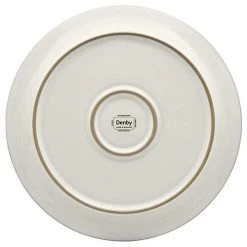 Denby Natural Canvas Dinner Plate -tableware 375010005 Denby Natural Canvas Dinner Plate 2