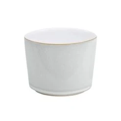 Denby Natural Canvas Brew Open Sugar Bowl