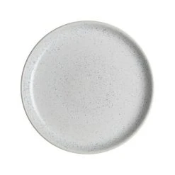 Denby Studio Blue Chalk Coupe Dinner Plate