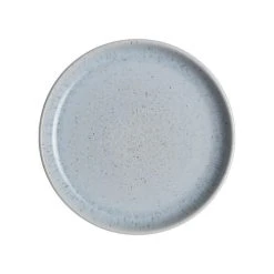 Denby Studio Blue Pebble Small Coupe Plate