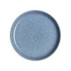 Denby Studio Blue Flint Medium Coupe Plate -tableware 409012004 Denby Studio Blue Flint Medium Coupe Plate
