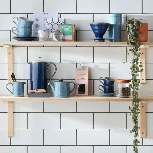 Denby Studio Blue Brew Cobalt Open Sugar 6 Denby Studio Blue Brew Cobalt Open Sugar - Image 4