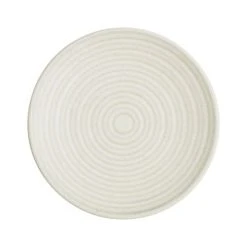 Denby Impression Cream Spiral Small Plate