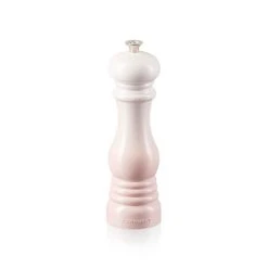 Le Creuset Shell Pink Salt Mill