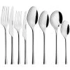 Grunwerg Deco 44 Piece Boxed Cutlery Set -tableware 44BXDEC Grunwerg Deco 44 Piece Boxed Cutlery Set